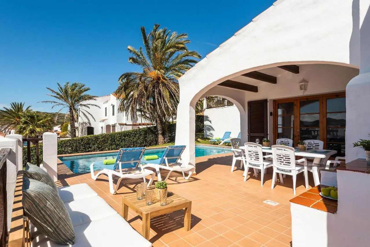 Villas Playas De Fornells