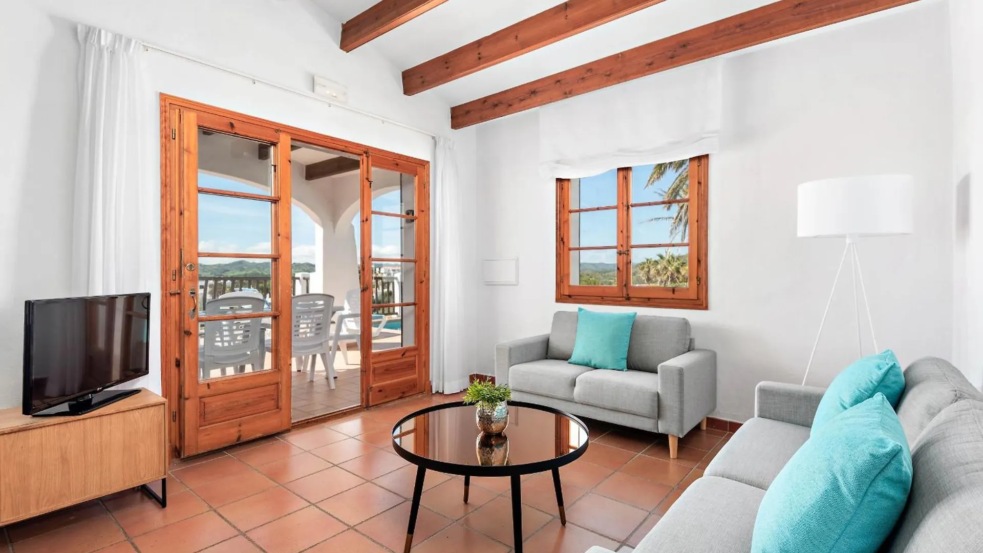 Villas Playas De Fornells